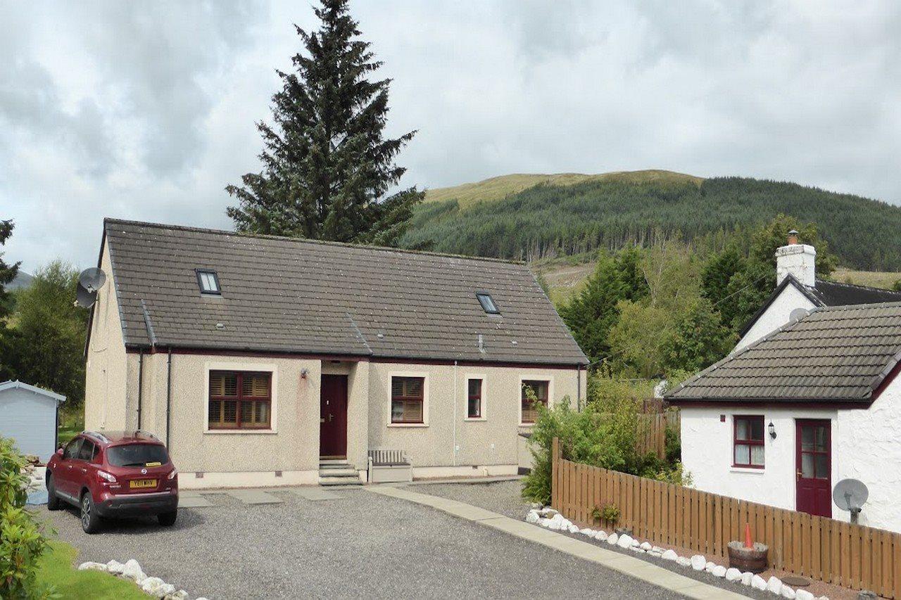 Clifton Cottage B&B Tyndrum Kültér fotó