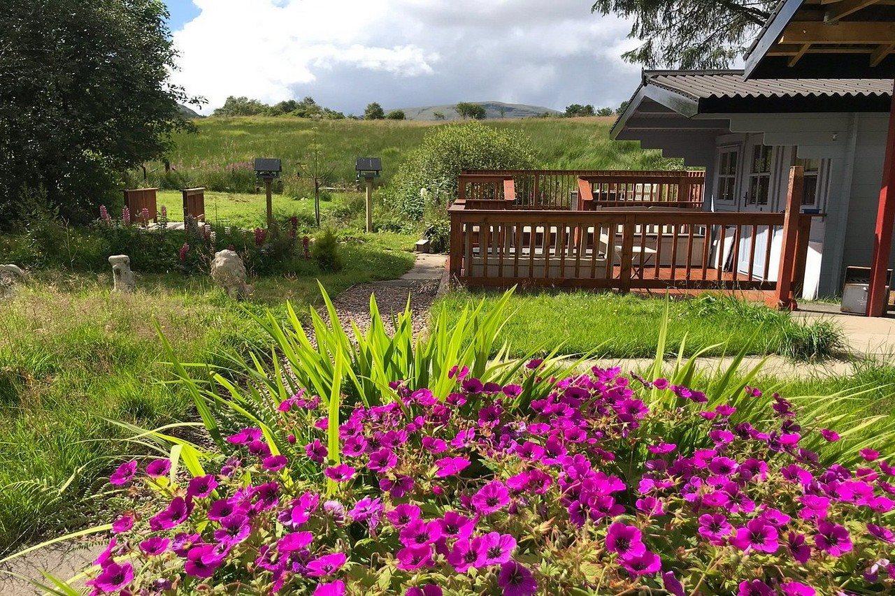 Clifton Cottage B&B Tyndrum Kültér fotó