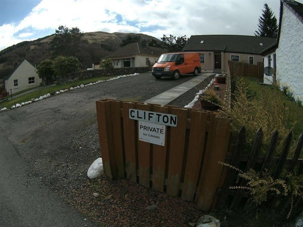 Clifton Cottage B&B Tyndrum Kültér fotó