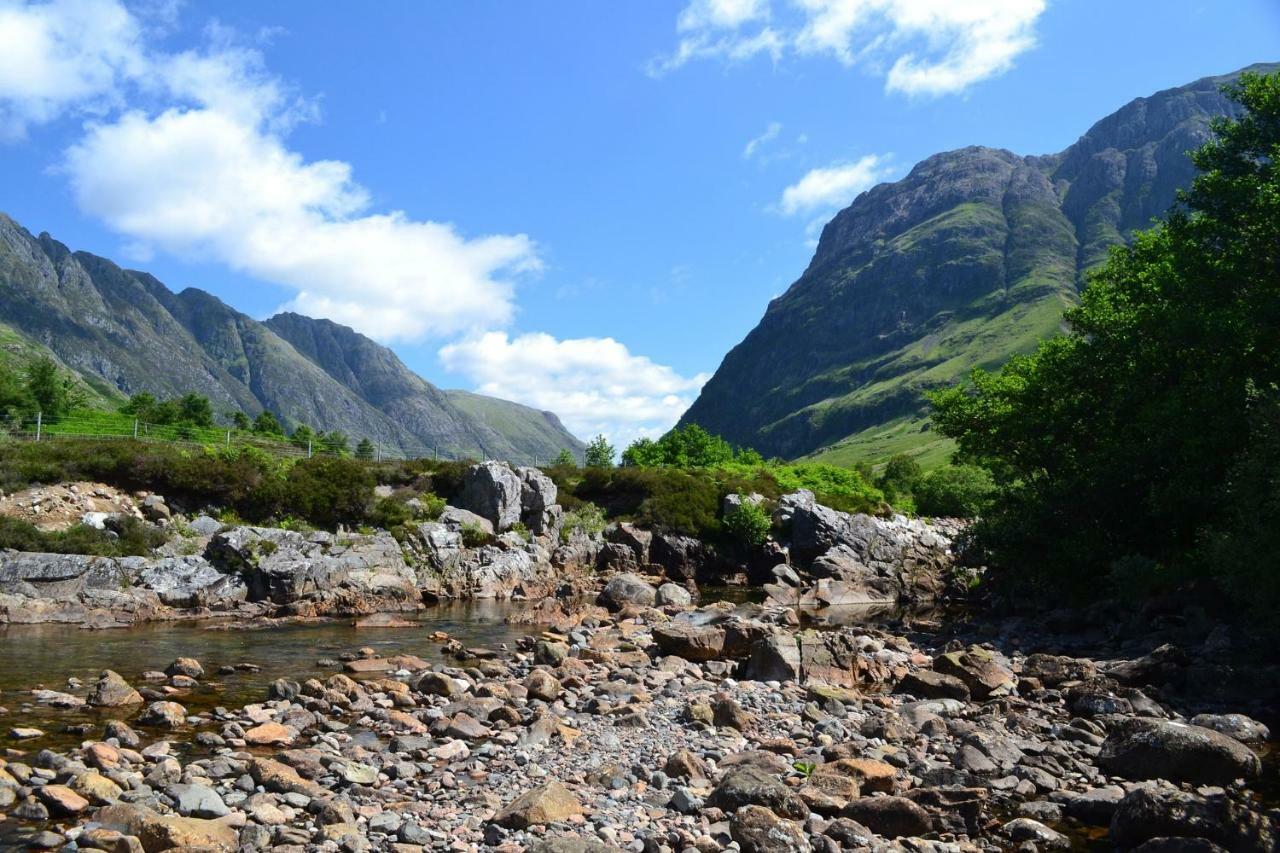 Clifton Cottage B&B Tyndrum Kültér fotó